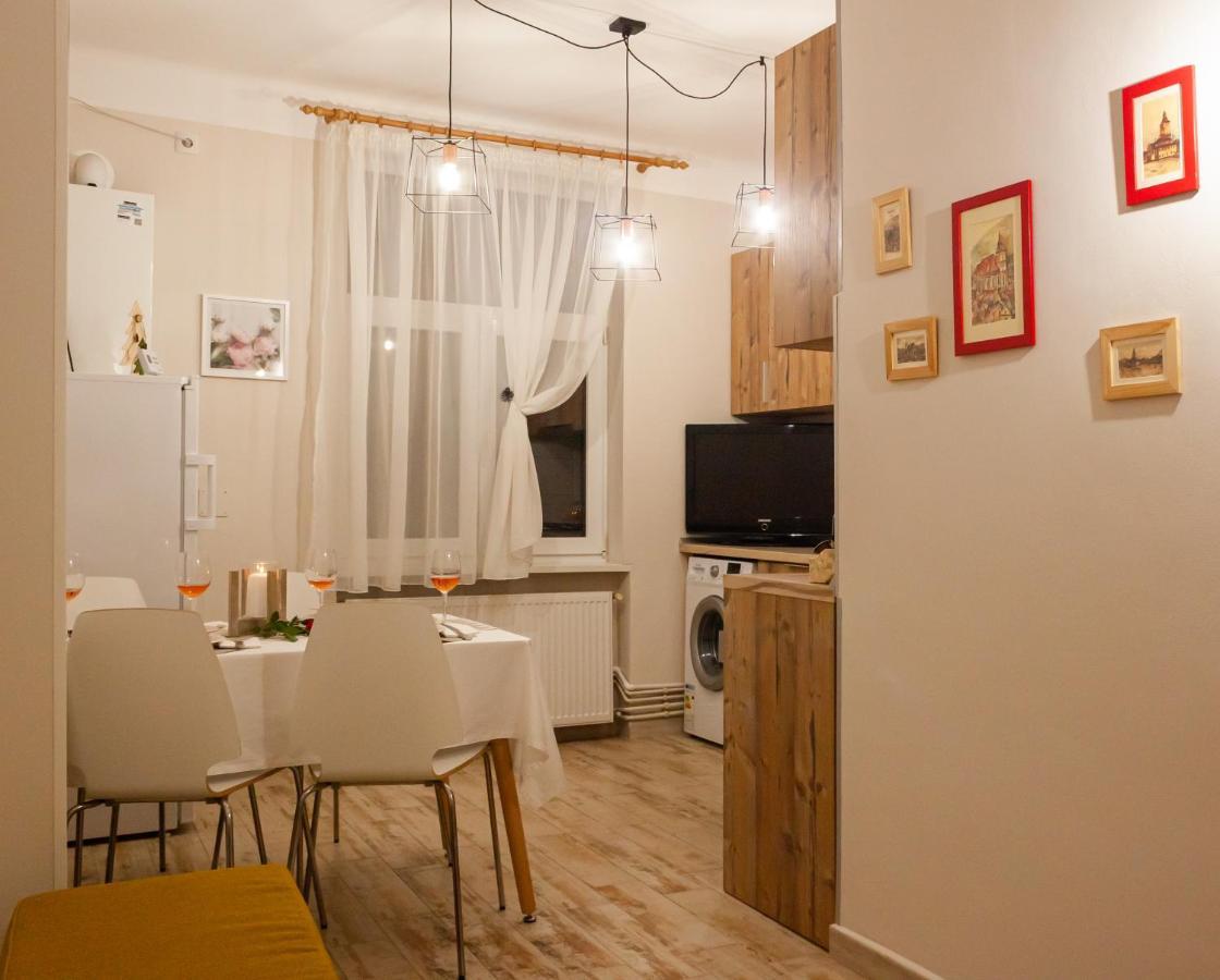 Cozy Family Apartments Brașov Exterior foto